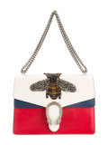 medium Dionysus embroidered shoulder bag