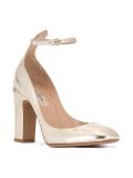 metallic pumps 