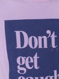 'Don't Get Caught'T恤