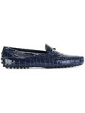 crocodile effect loafers 
