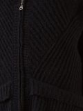 'Bella' knit coat