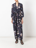 Lemon jumpsuit