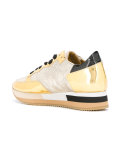 Tropez Bright flower sneakers