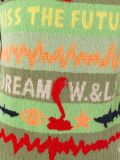 'Dream'无袖针织上衣