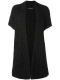 open cardigan