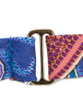 paisley print bow tie