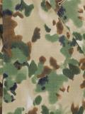 painted camouflage coat