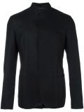 deconstructed blazer