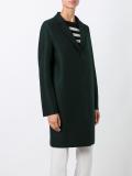 concealed fastening coat