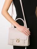 top handle tote