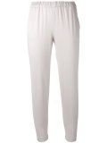 cropped trousers