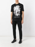 Medusa Head printed t-shirt