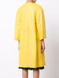 'Cocoon' coat