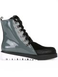 'Hiker' boots