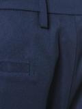 slim-fit trousers