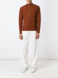 funnel neck jumper