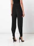 'Alice' side slit trousers