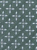 star print tie 