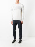 striped jumper 