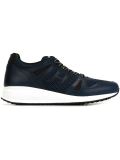 perforated detailing sneakers