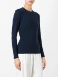 longsleeves slim-fit T-shirt