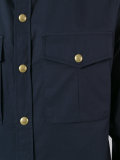 cargo pocket shirt