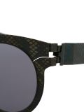 Mykita x Maison Margiela 'Transfer'太阳眼镜