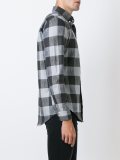 checked shirt 