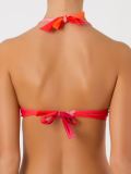 halterneck bikini top
