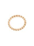 18kt rose gold 'Serpent's Trace' ring