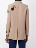 embellished blazer