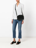 'Demi Lune' shoulder bag