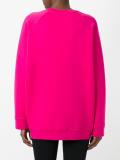 MTV x Marc Jacobs embellished sweatshirt