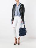 bucket shoulder bag 