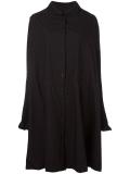 oversized shirt dress