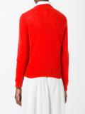 round neck jumper