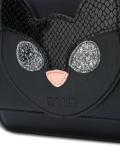 cat face tote
