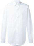 长袖西服衬衫