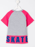 logo print T-shirt 