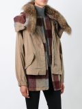 internal layer parka 
