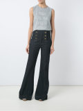 flared jeans