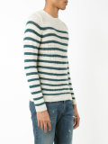 cashmere Picasso jumper 