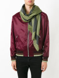 printed scarf