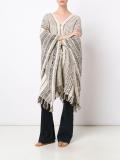 'Gabriella' poncho