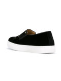 Cool Cats slip-on sneakers