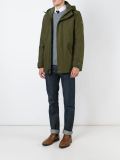 兜帽夹克