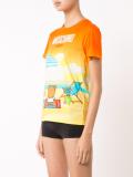 teddy sunset T-shirt