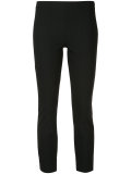 cropped trousers
