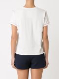 v-neck T-shirt