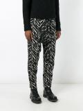 'Zebra' trousers